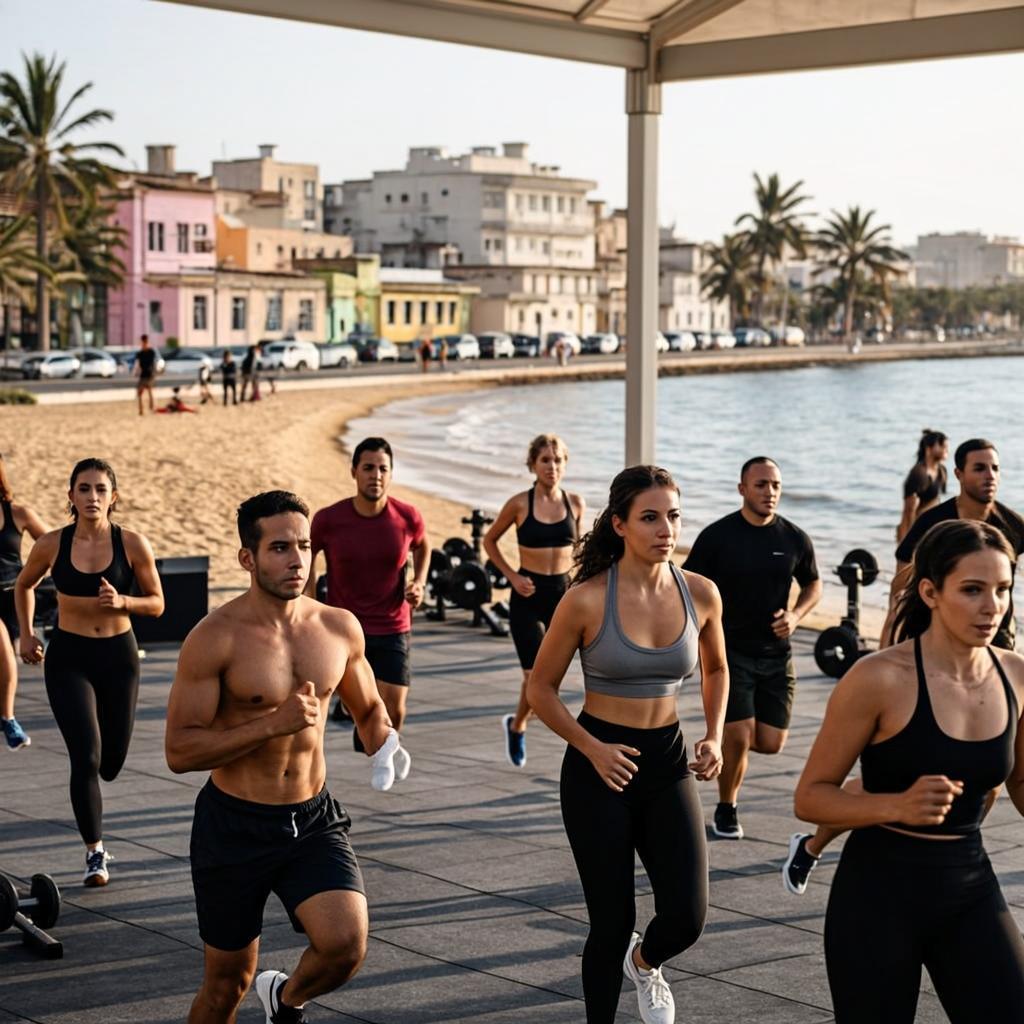 Entrenamiento Funcional