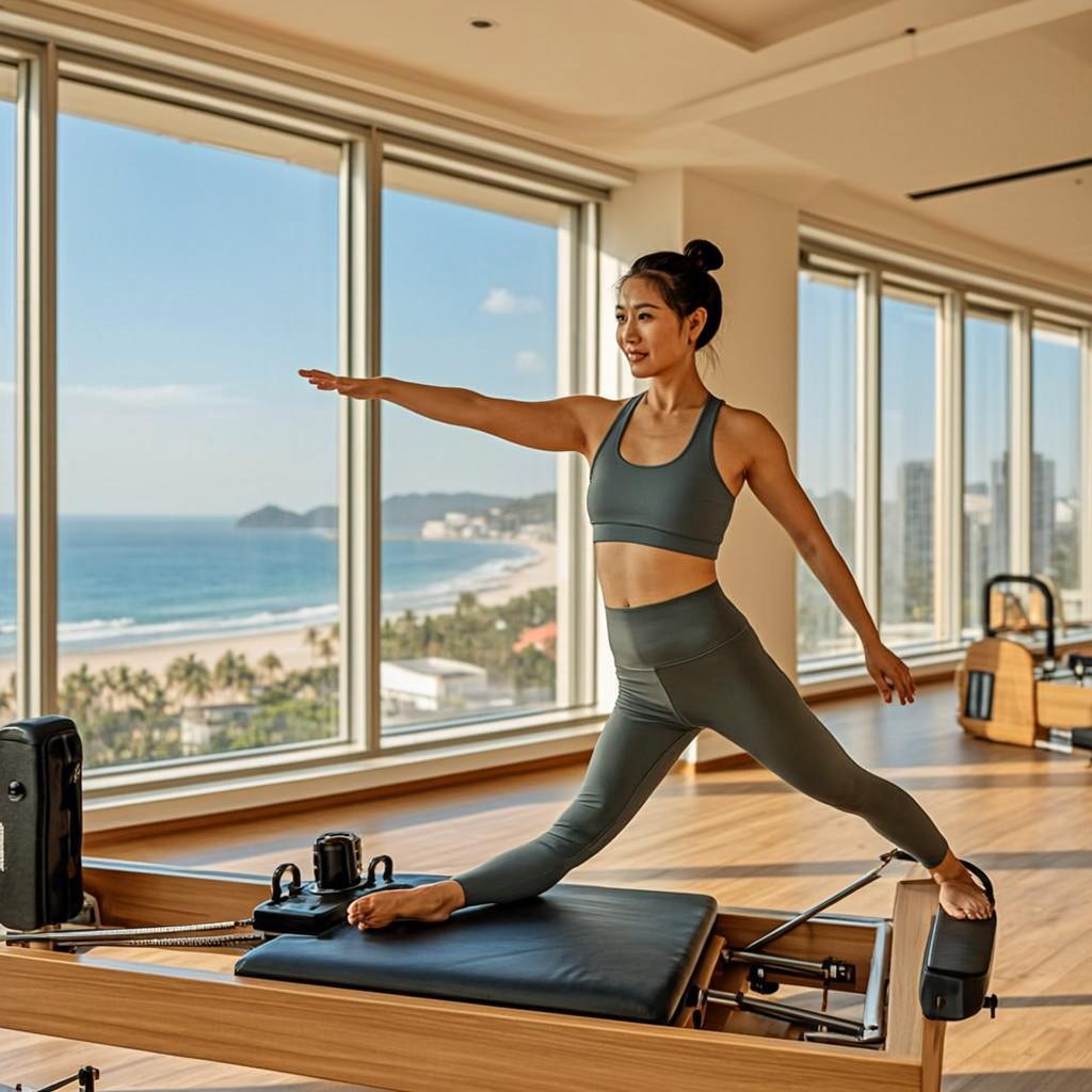 Mat Pilates