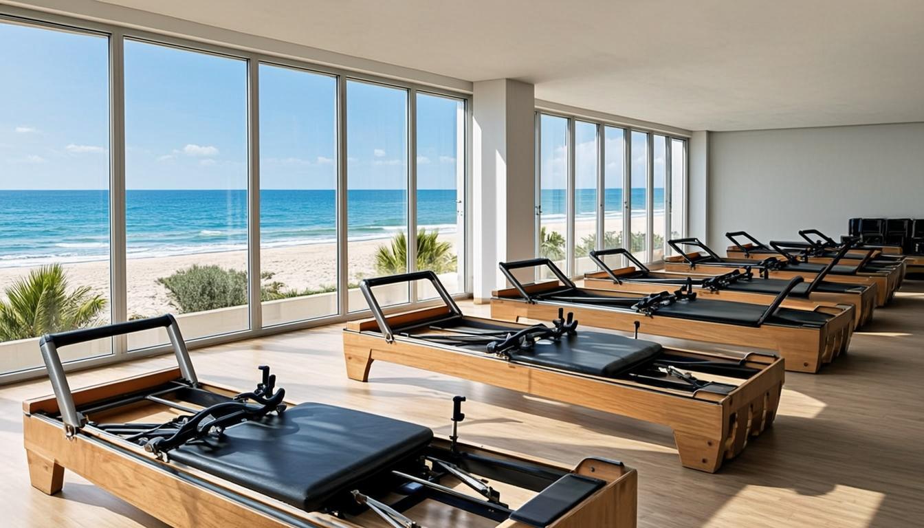 Workout Sessions - Estudio de Pilates con vista al mar en Cartagena
